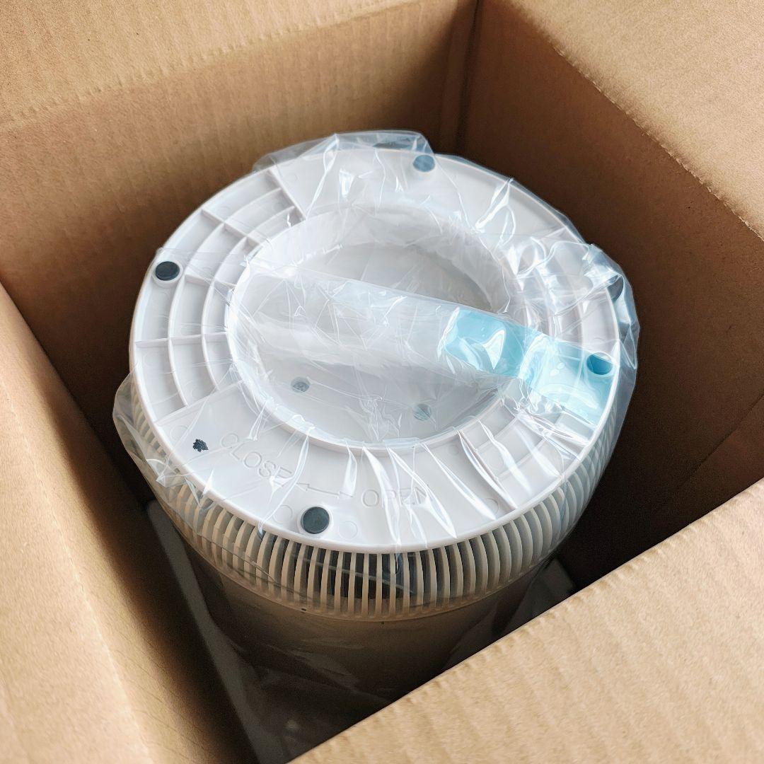 【新品未使用】シャープ 空気清浄機 FU-RC01-Wプラズマクラスター7000