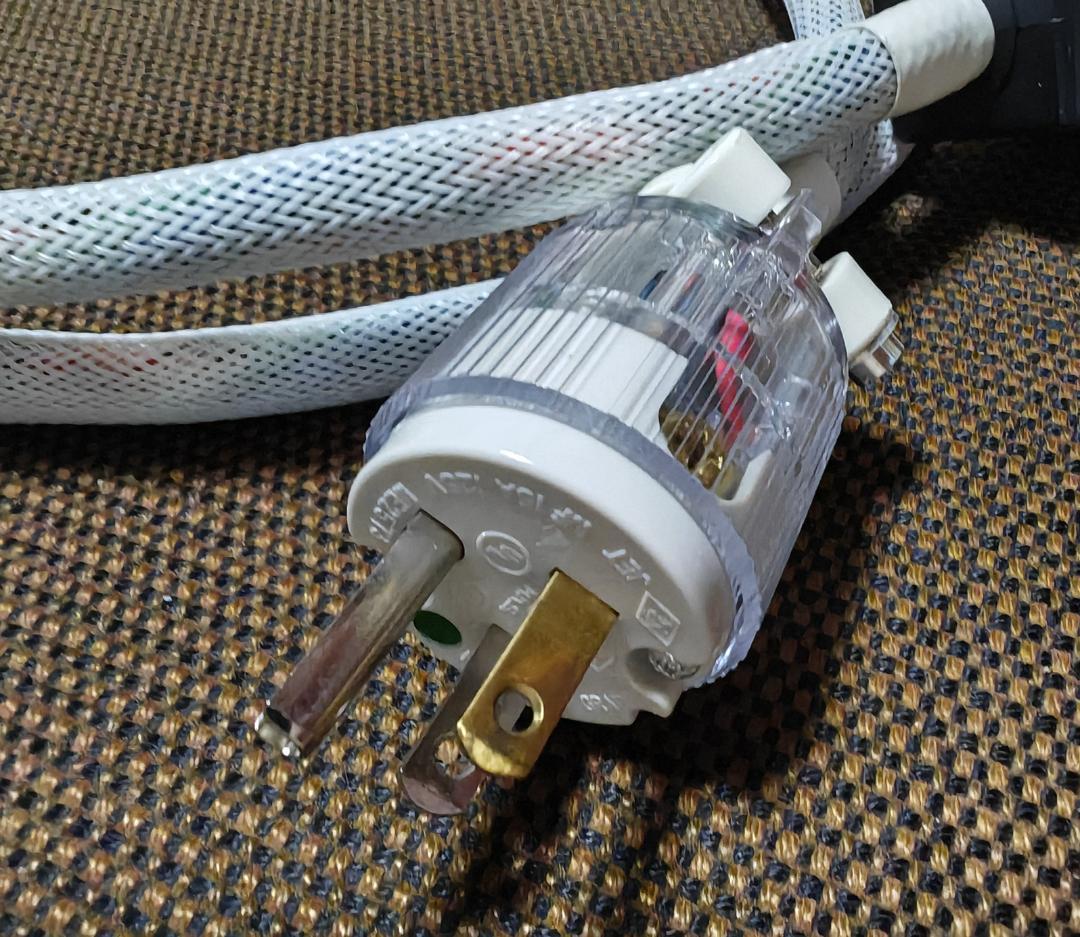 ケーブル・シールド Chikuma Tuneful Ac limited 1.5m