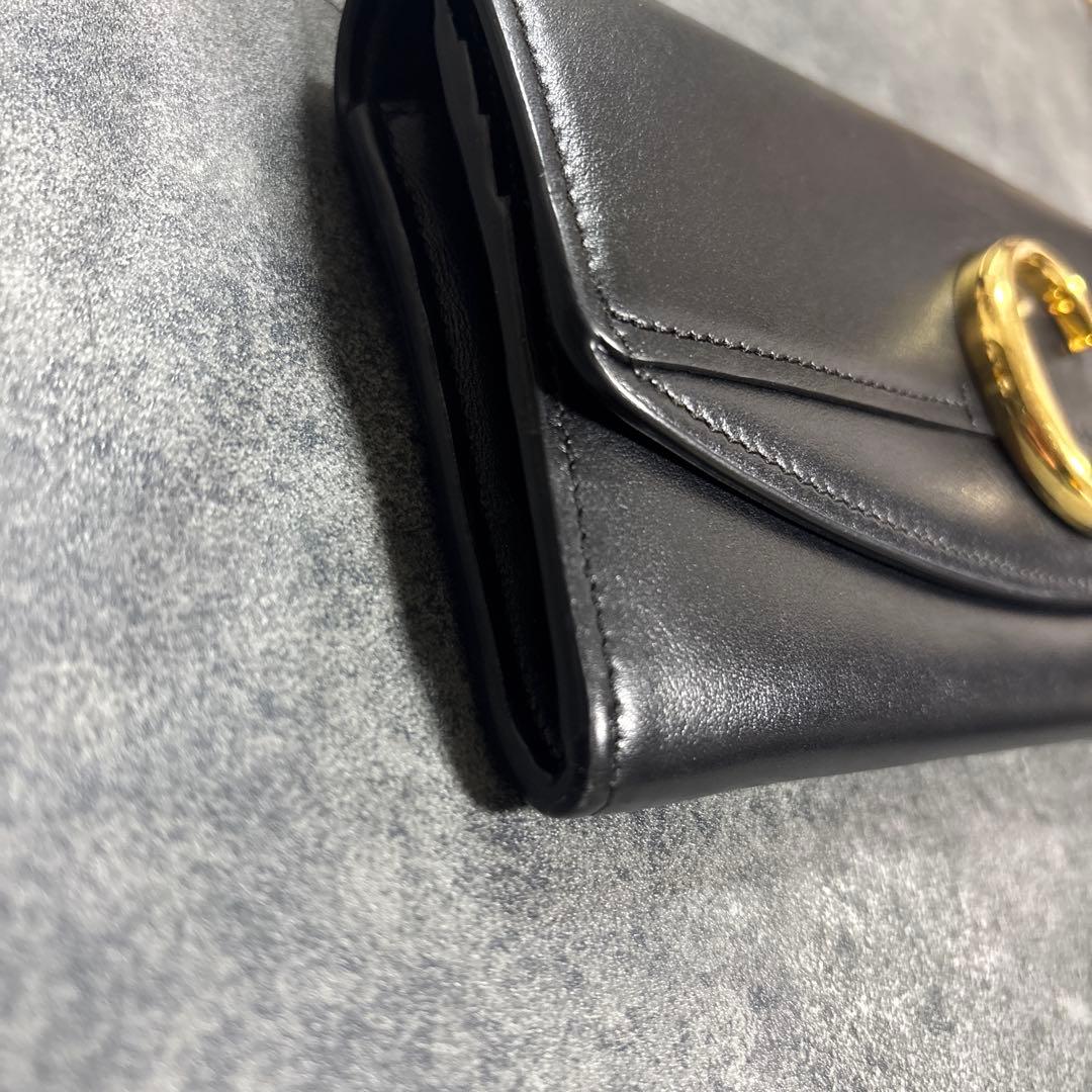 クロエ 財布 長財布 CHLOE C クロエ シーCHC19SP055