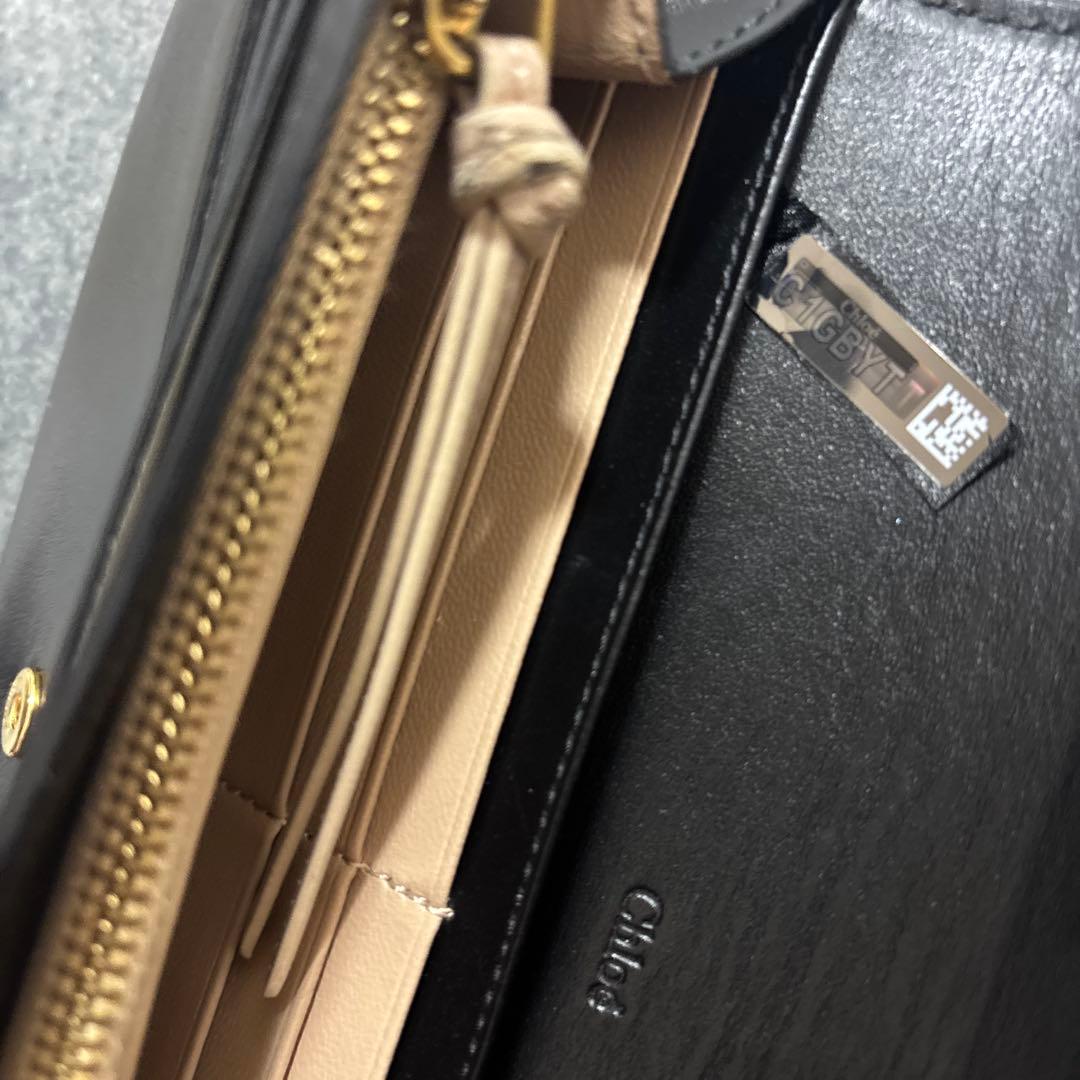クロエ 財布 長財布 CHLOE C クロエ シーCHC19SP055