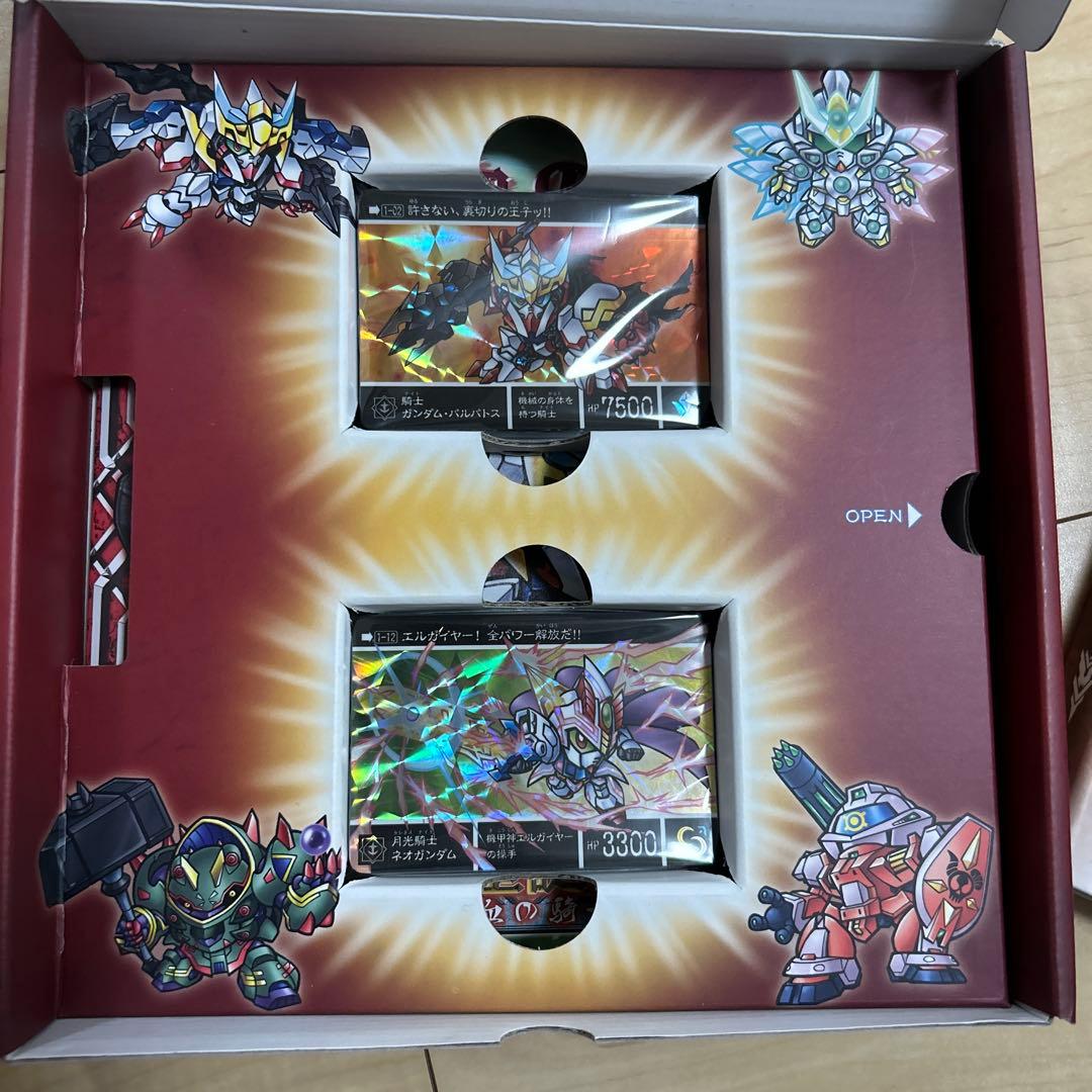 新約SDガンダム外伝　新世聖誕伝説　鉄血の騎士