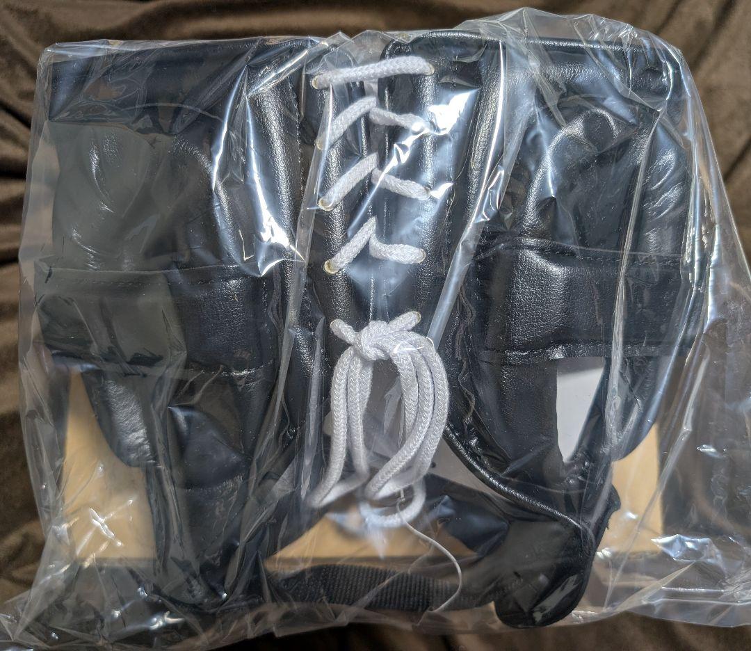 Winning ヘッドギア Mサイズ ブラック