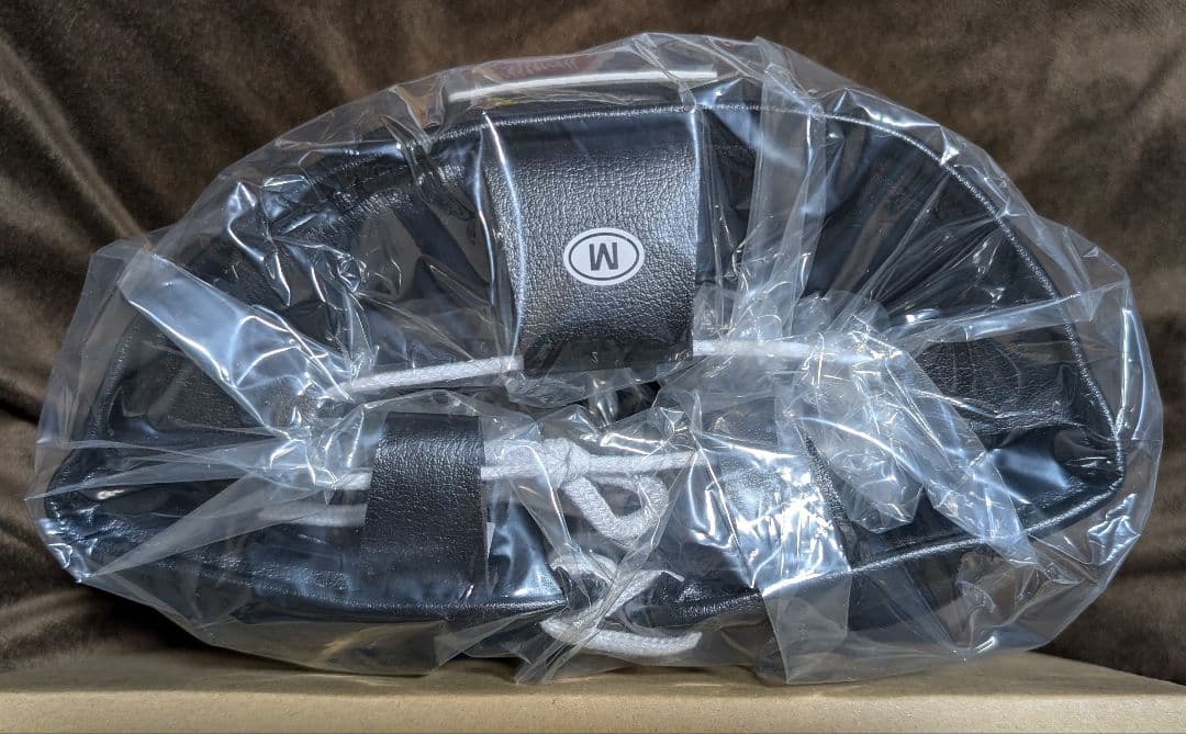 Winning ヘッドギア Mサイズ ブラック