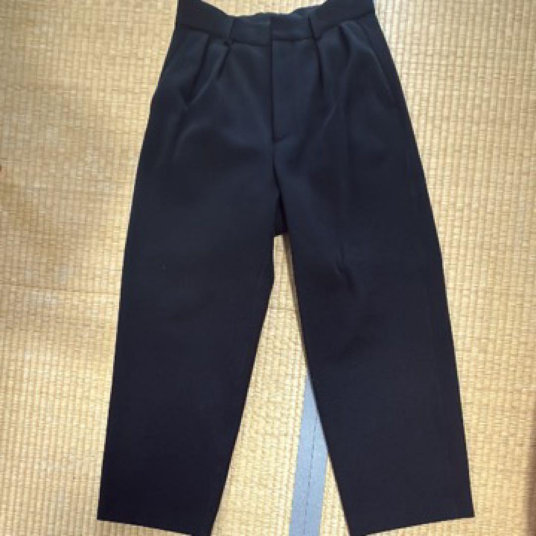 パンツ GADID ANONIEM SALUD 'Black'