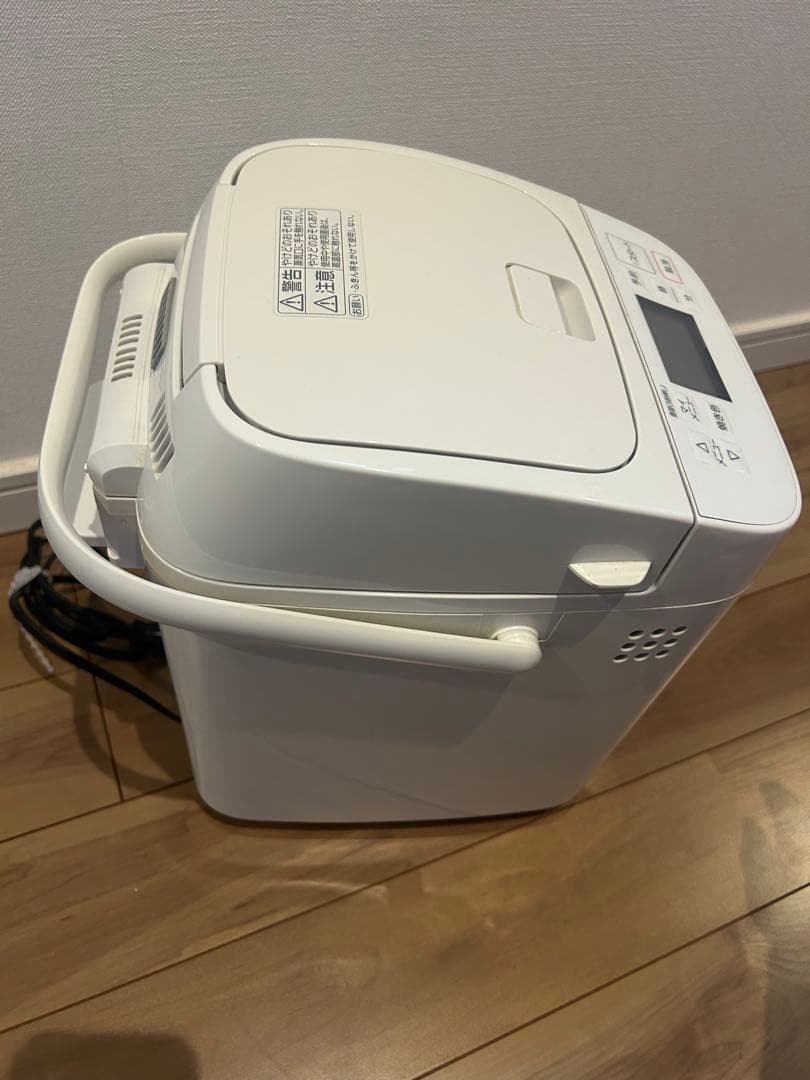 【美品】Panasonic ホームベーカリー SD-SB1