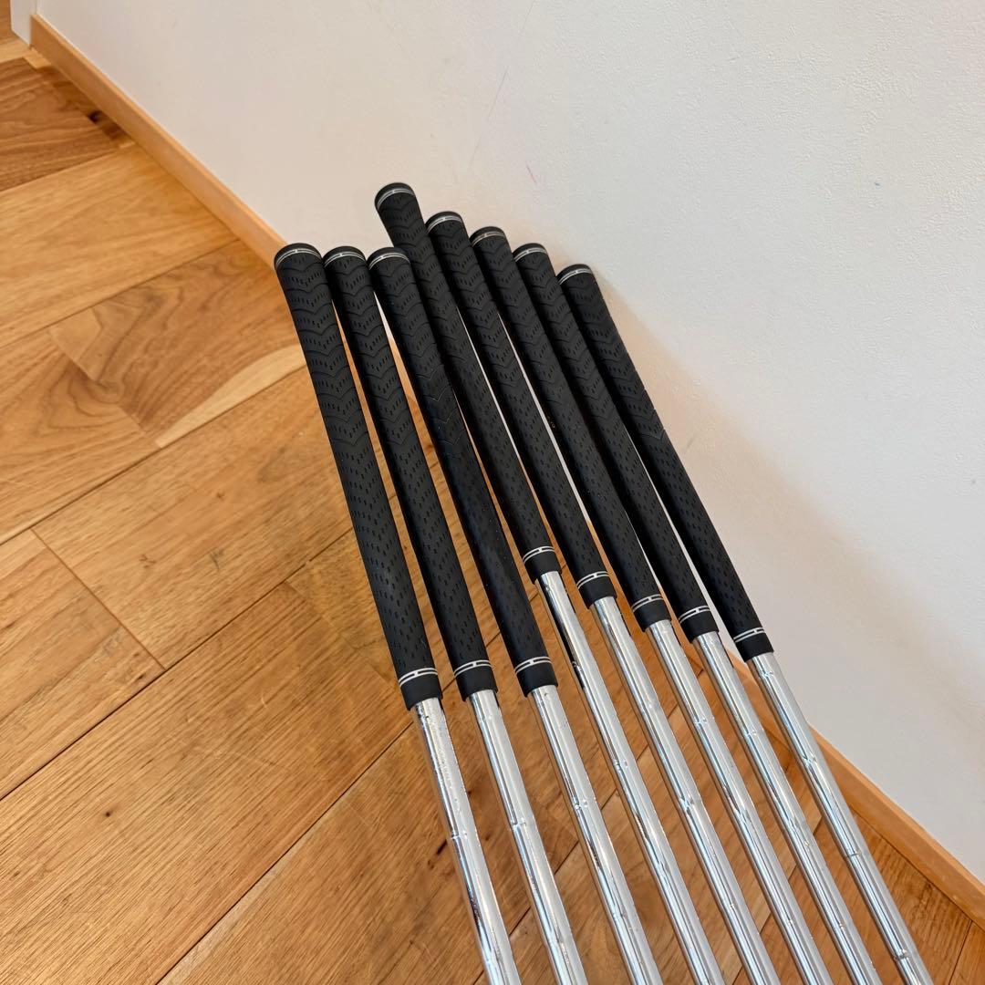 レフティ WORLD EAGLE ワールドイーグル アイアン8本セット