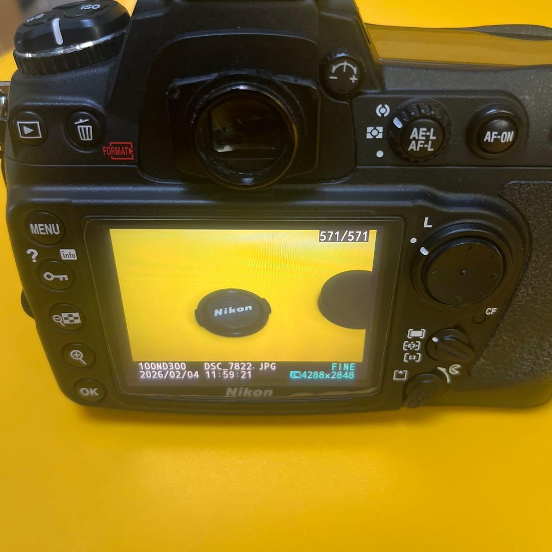 Nikon AF NIKKOR 28mm f/2.8 レンズ