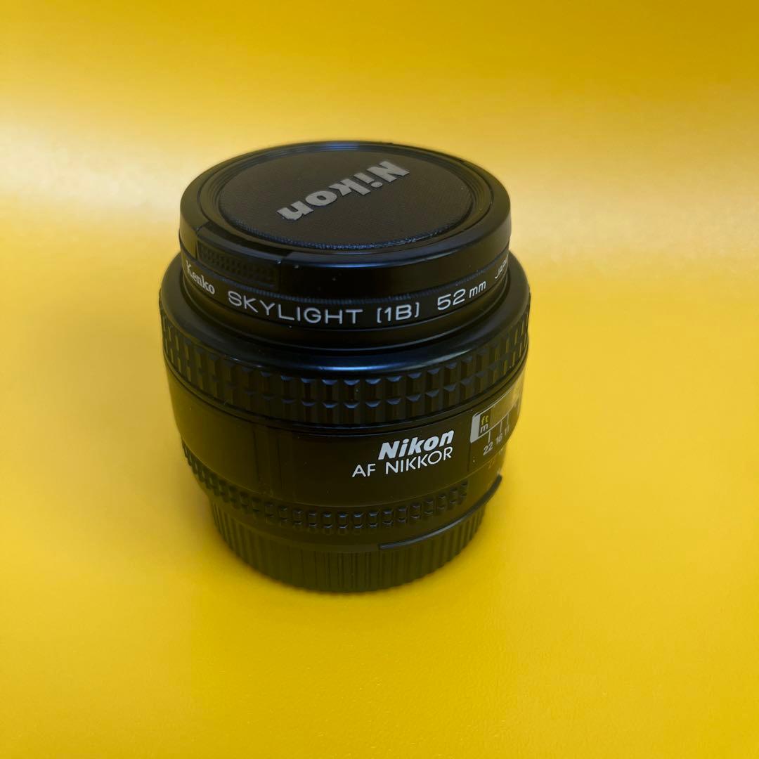 Nikon AF NIKKOR 28mm f/2.8 レンズ