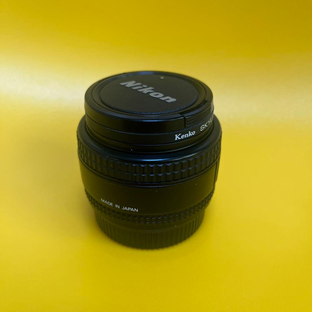Nikon AF NIKKOR 28mm f/2.8 レンズ