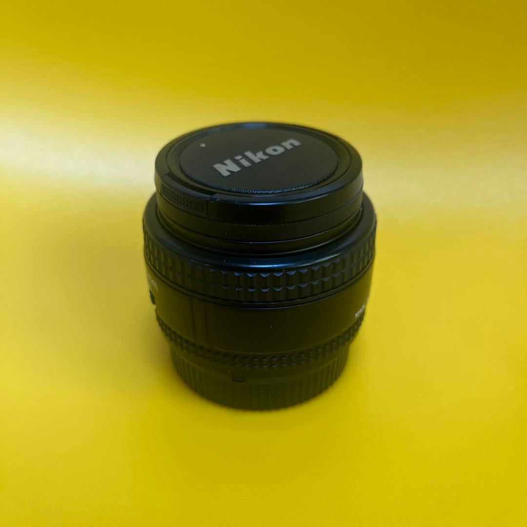 Nikon AF NIKKOR 28mm f/2.8 レンズ