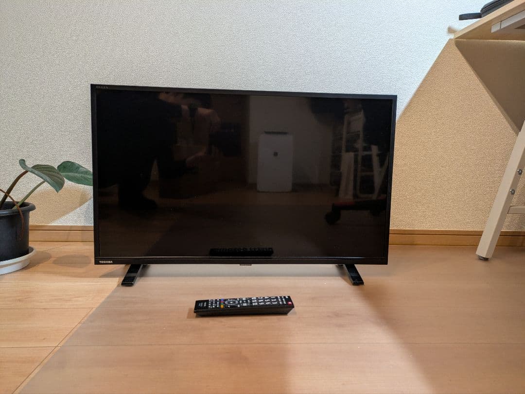 32インチ 液晶テレビ 東芝 REGZA 32S24