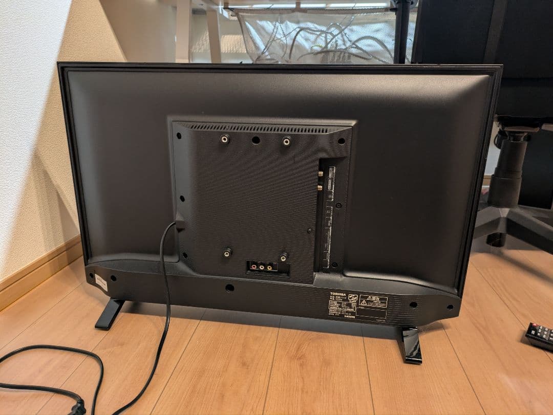 32インチ 液晶テレビ 東芝 REGZA 32S24