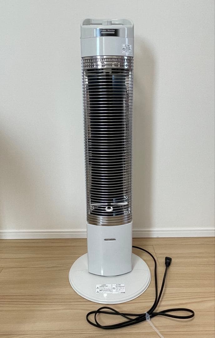 コロナ遠赤外線電気ストーブ DH-920R（2020年製）