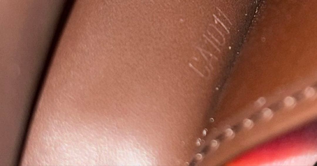 Louis Vuitton ブラウンキーケース