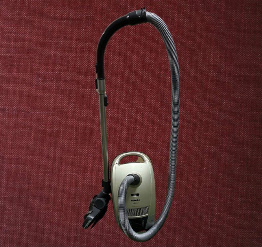 Miele S6260 キャニスター掃除機 本体
