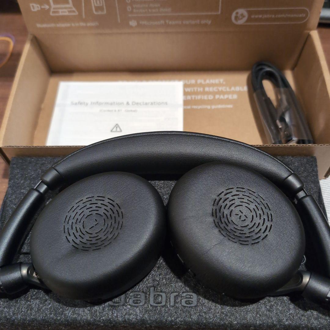 イヤホン Jabra Evolve2 65 Flex Link390a