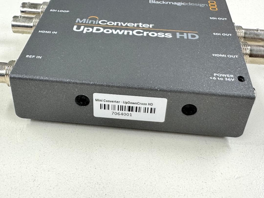 Mini Converter UpDownCross HD(完動美品) No.2