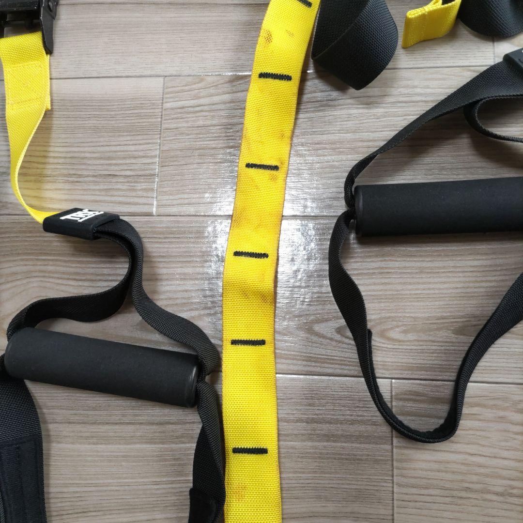 TRX MOVE トレーニング