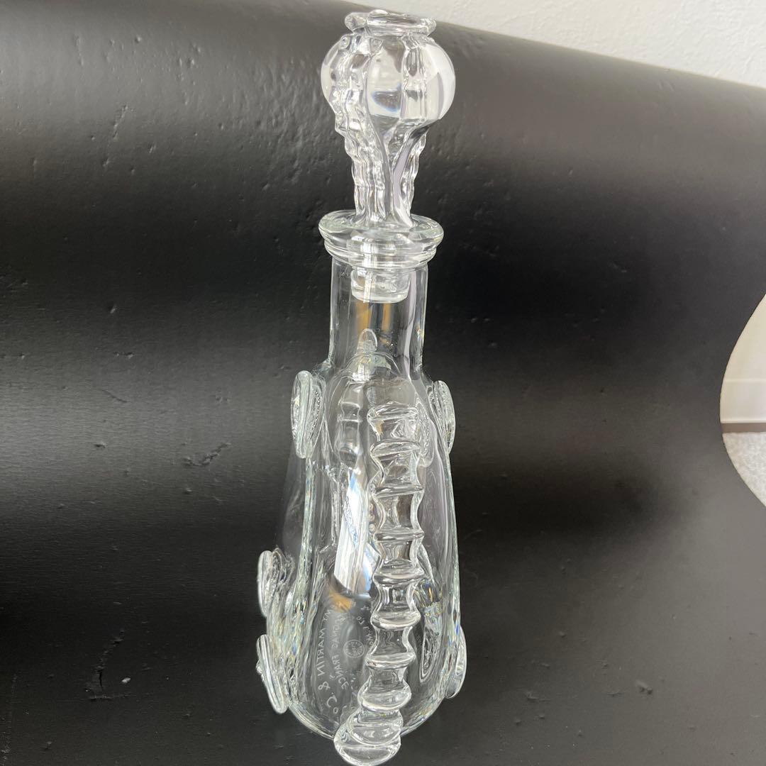 レミーマルタン　ルイ13世　空瓶　Old Saint Louis 貴重品　美品