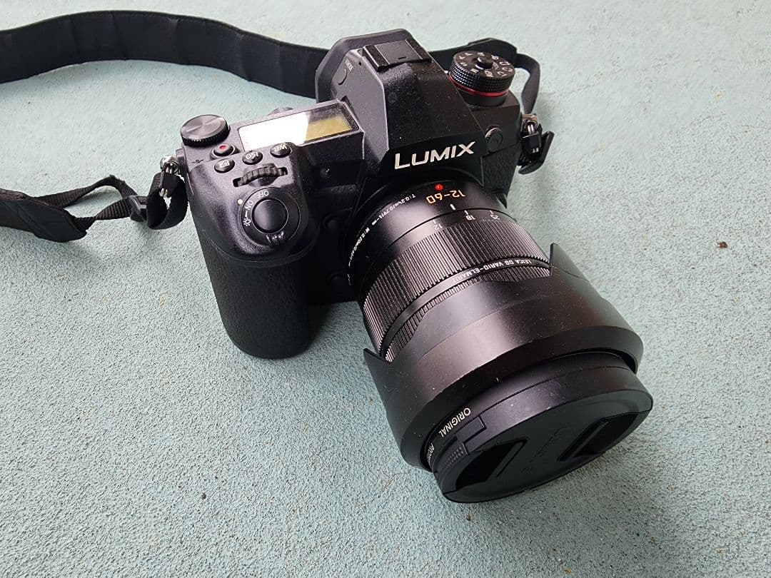 DC-G9L パナソニックルミックスG9Proレンズキット