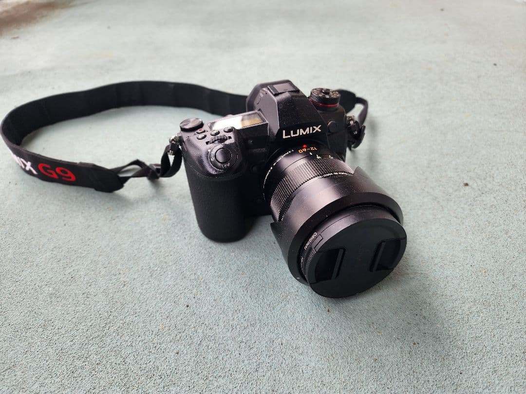 DC-G9L パナソニックルミックスG9Proレンズキット