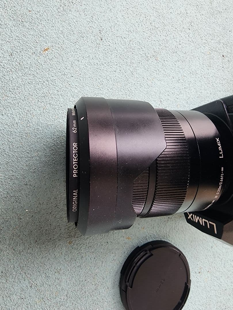 DC-G9L パナソニックルミックスG9Proレンズキット