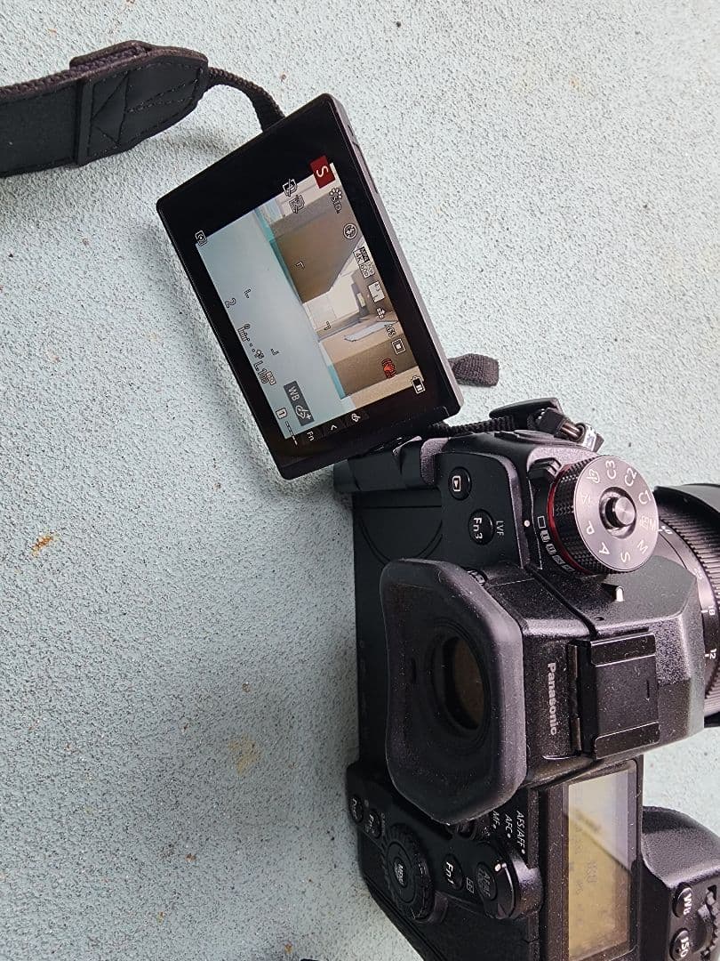 DC-G9L パナソニックルミックスG9Proレンズキット