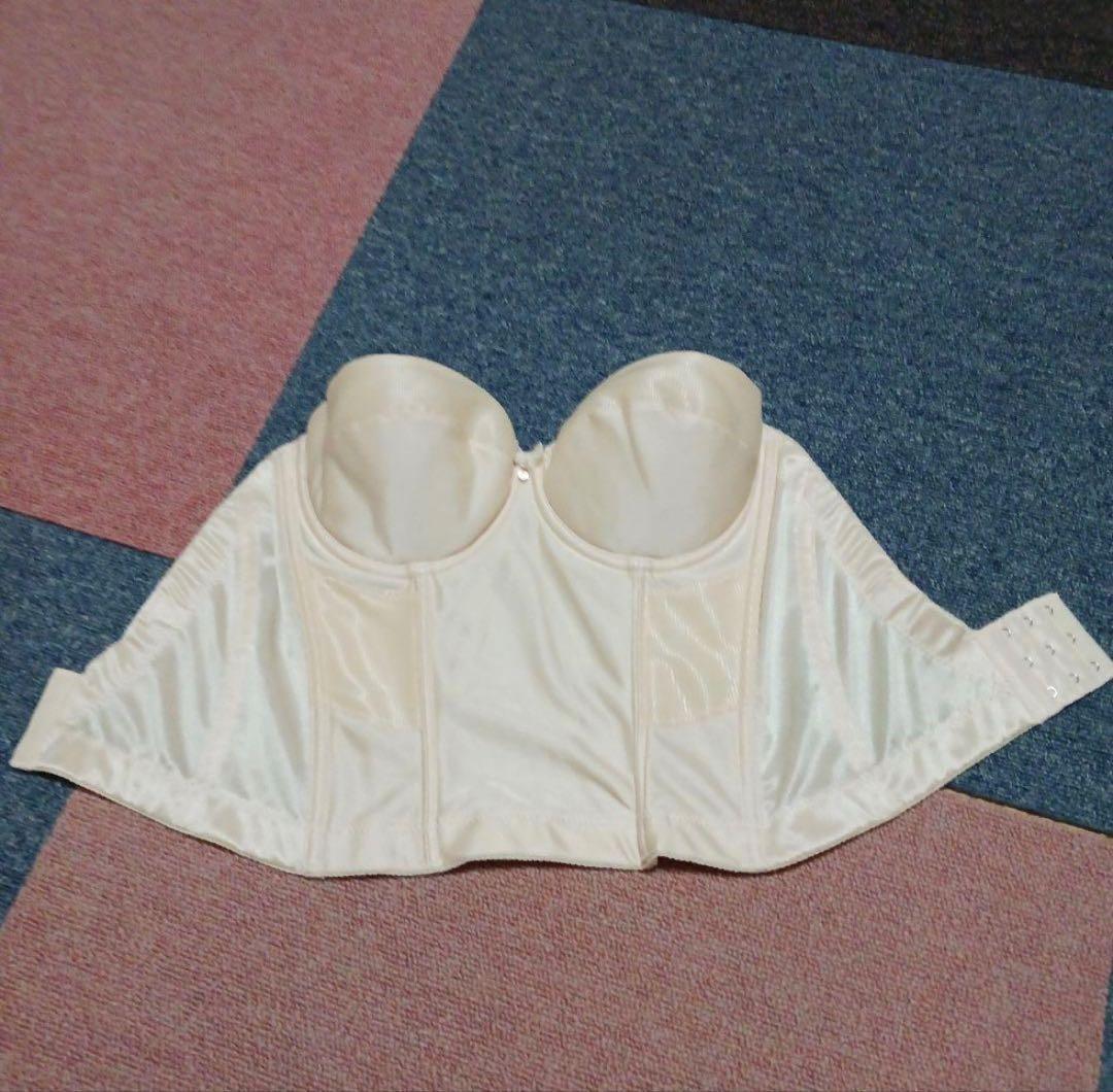 美品　FOUR SIS & CO. ブライダルインナーD75/76 美品セット