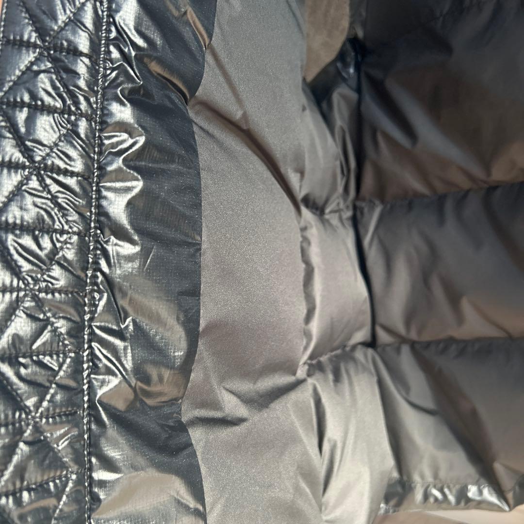 新品！NIKE ジョーダン JORDAN ダウンベスト フライト L 黒