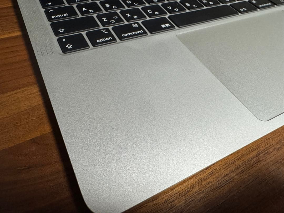 【エンターキー独立】MacBook Air M1 2020 16GB／2TB