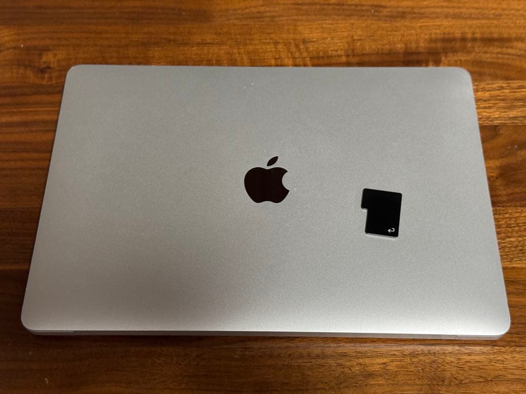 【エンターキー独立】MacBook Air M1 2020 16GB／2TB