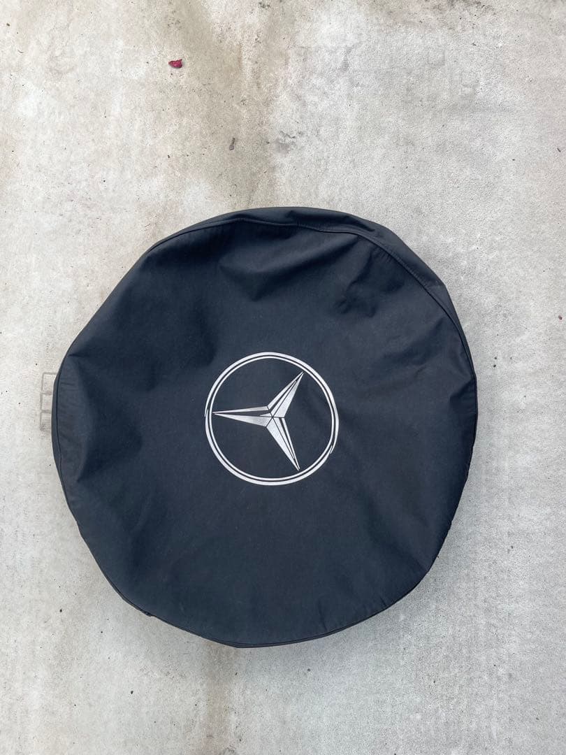 w463 メルセデスGクラスソフトスペアタイヤ