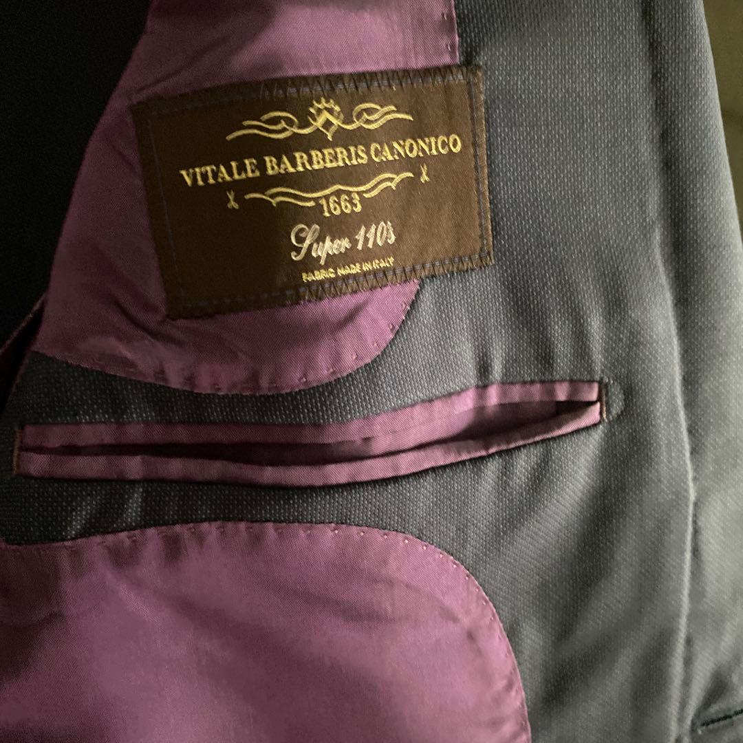 別注オーダー スーツ イタリア発サルバトーレ・ソロンブリーノ 値下げしました。