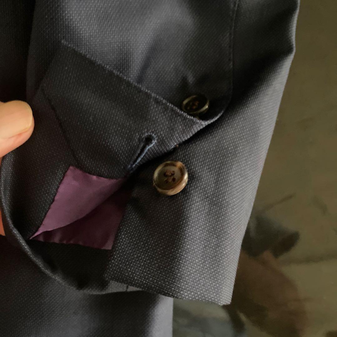 別注オーダー スーツ イタリア発サルバトーレ・ソロンブリーノ 値下げしました。