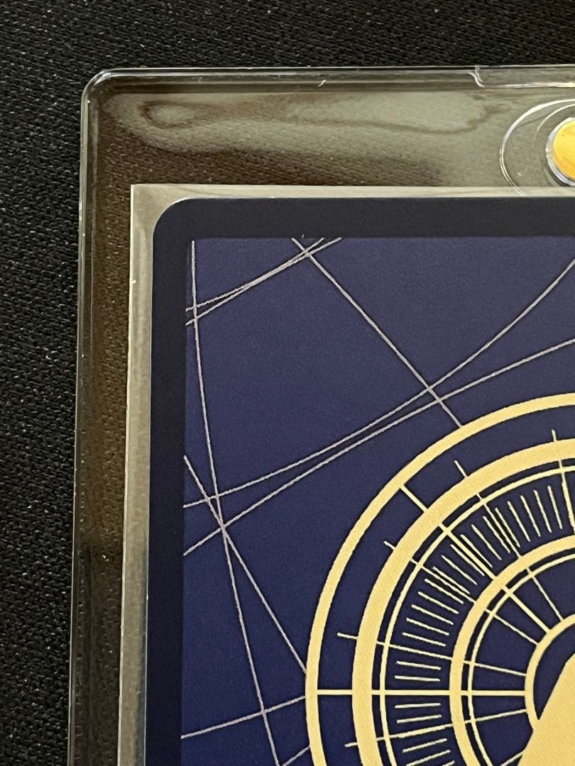 ワンピースカード蒼海の七傑 スーパーパラレル（コミパラ）ジェラキュール・ミホーク