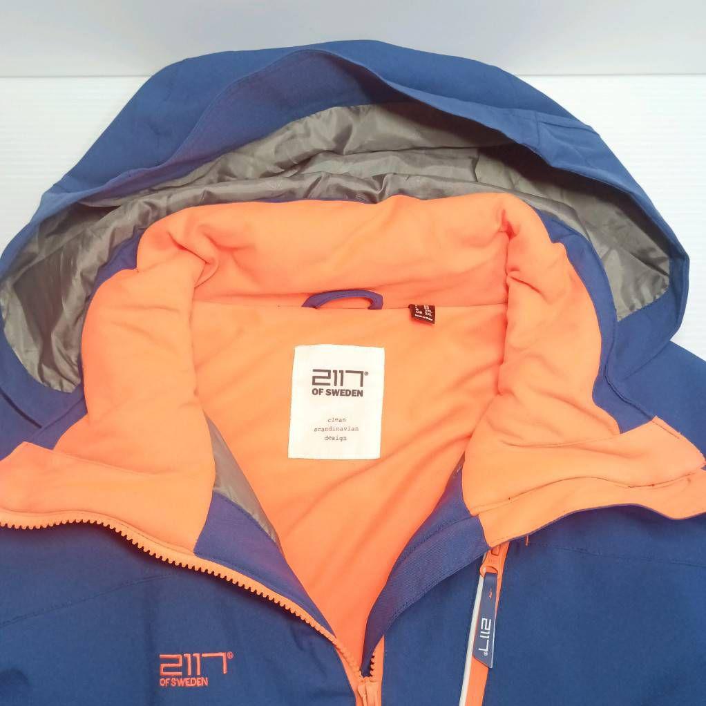 2117 of SWEDEN スキージャケット ウィンタースポーツウェア 3XL