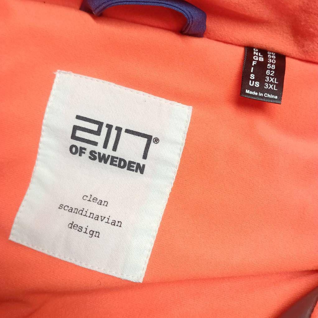 2117 of SWEDEN スキージャケット ウィンタースポーツウェア 3XL