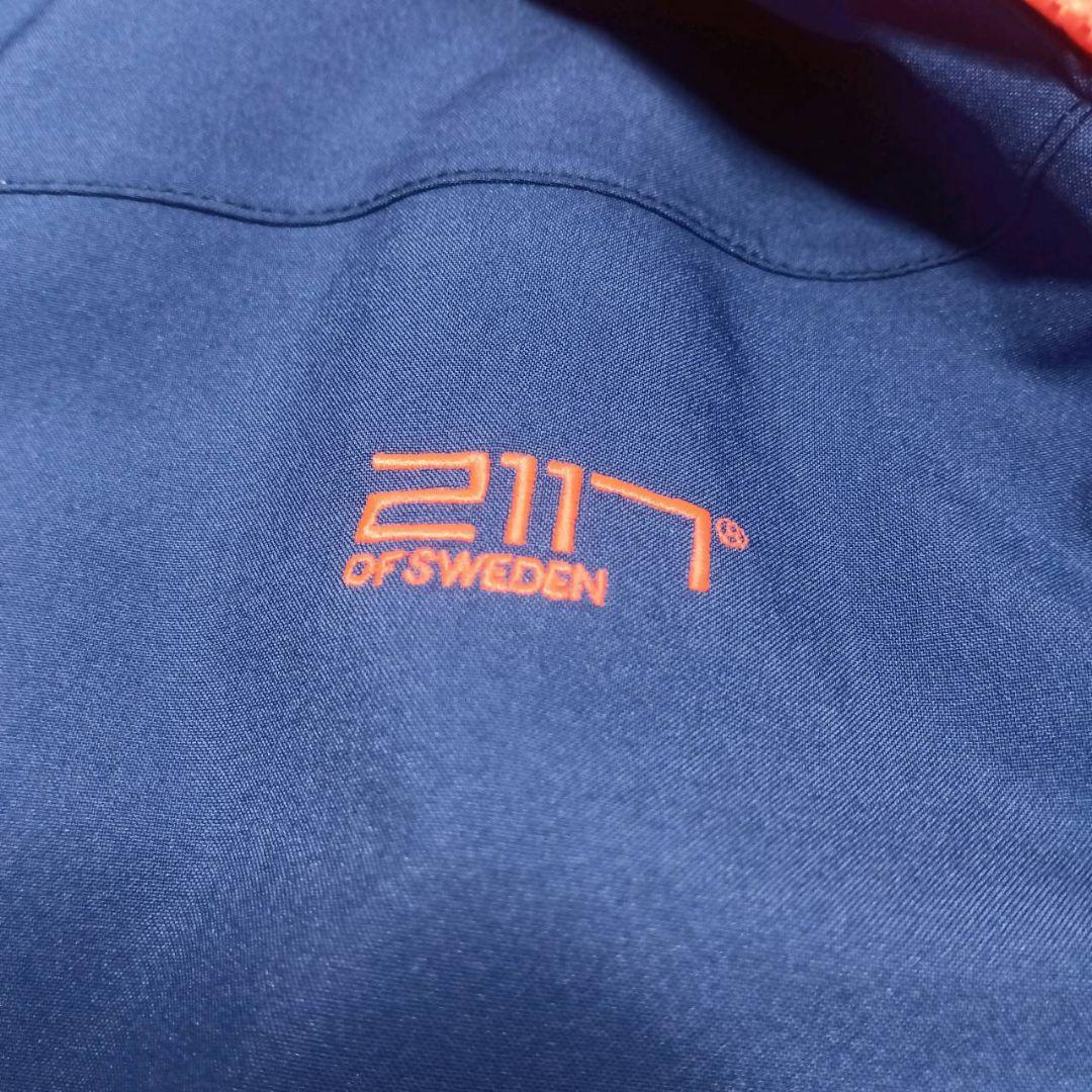 2117 of SWEDEN スキージャケット ウィンタースポーツウェア 3XL