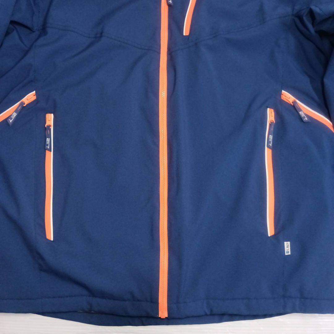 2117 of SWEDEN スキージャケット ウィンタースポーツウェア 3XL