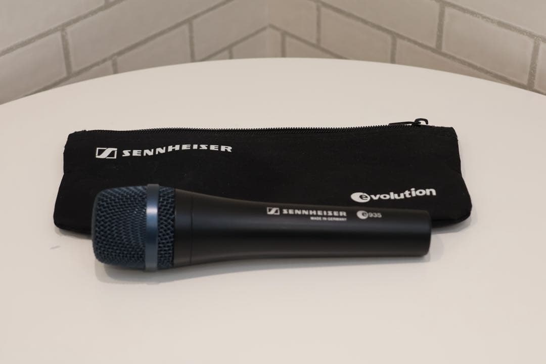 SENNHEISER ( ゼンハイザー ) e935 ダイナミックマイク
