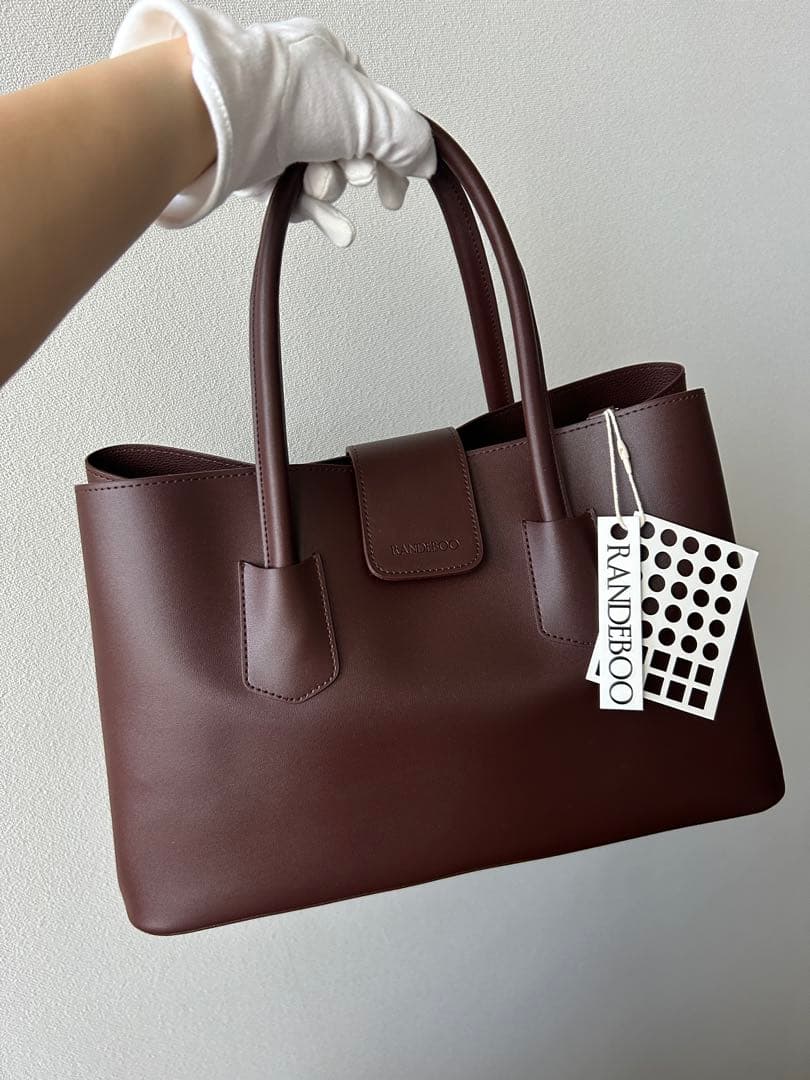 【タグ付新品未使用】RANDEBOO Renewal classic bag