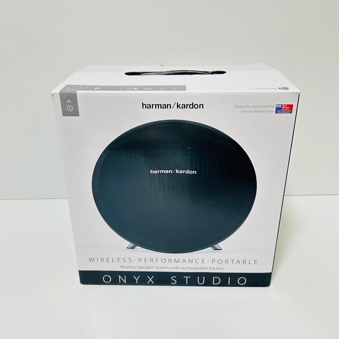 【新品未開封】harman/kardon ONYX STUDIO スピーカー