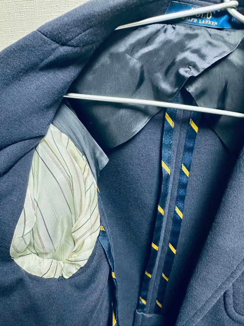 超美品✨（室内着用1回）ポロラルフローレン 4点セット卒業、入学