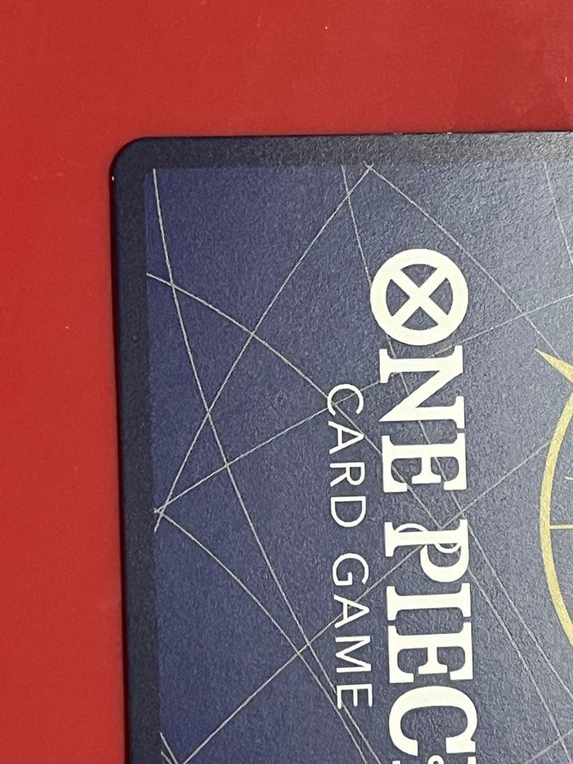 ONE PIECE カードゲーム モンキー・D・ルフィ 6