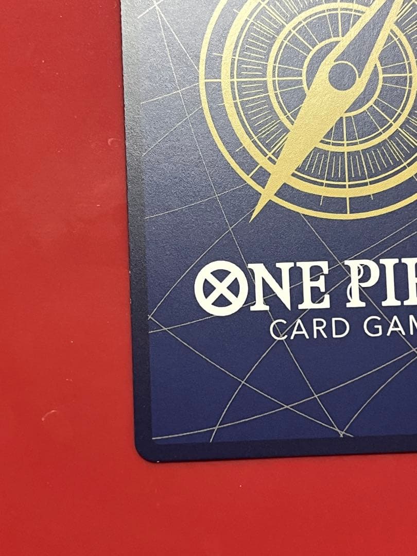 ONE PIECE カードゲーム モンキー・D・ルフィ 6