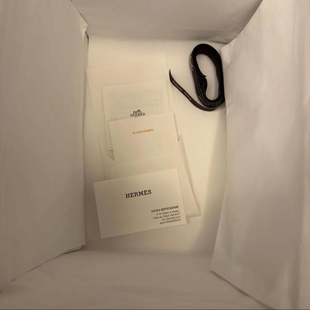 ピコタン　空箱　HERMÈS ギフトボックス 　他サイト出品中　価格変動あり