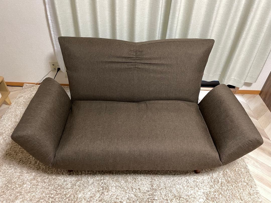 ニトリ　コンパクトソファ（1人〜2人用）【6/30まで】