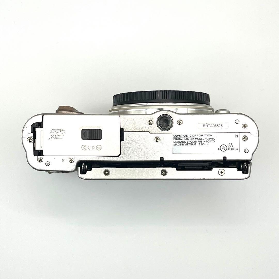 [訳あり品] OLYMPUS オリンパス PEN E-PL8 ブラウン