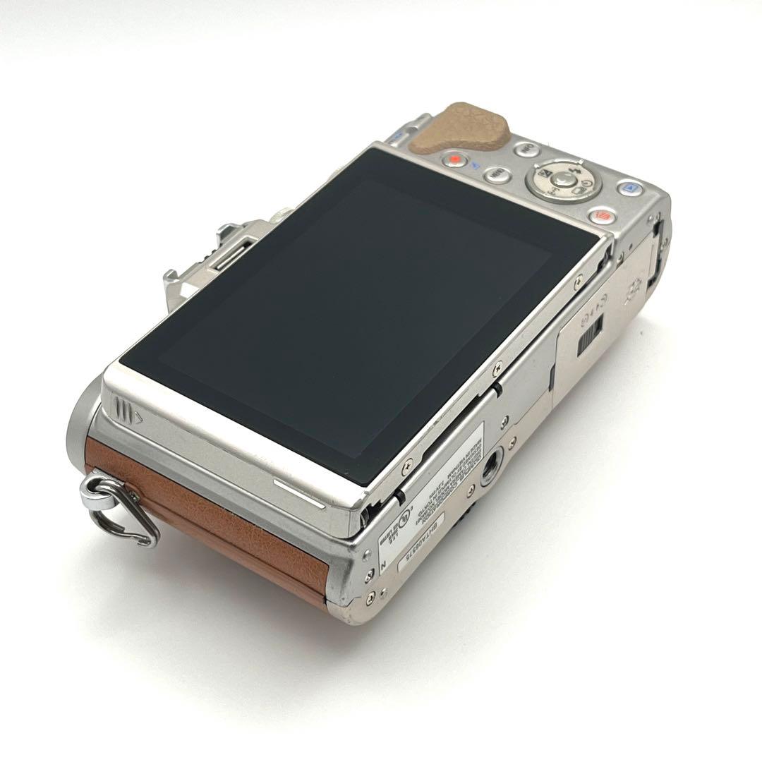 [訳あり品] OLYMPUS オリンパス PEN E-PL8 ブラウン