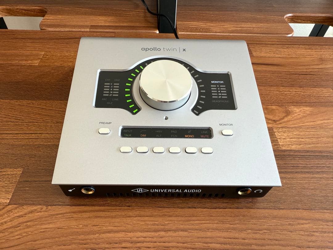 DTM・DAW Universal Audio Apollo Twin X DUO Gen2
